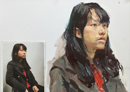 教师色彩